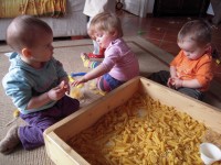 Nido in famiglia Via Ormea Torino - La Casa della Cicogna