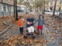 Giochi d'autunno - Nido in famiglia Piccole gioie